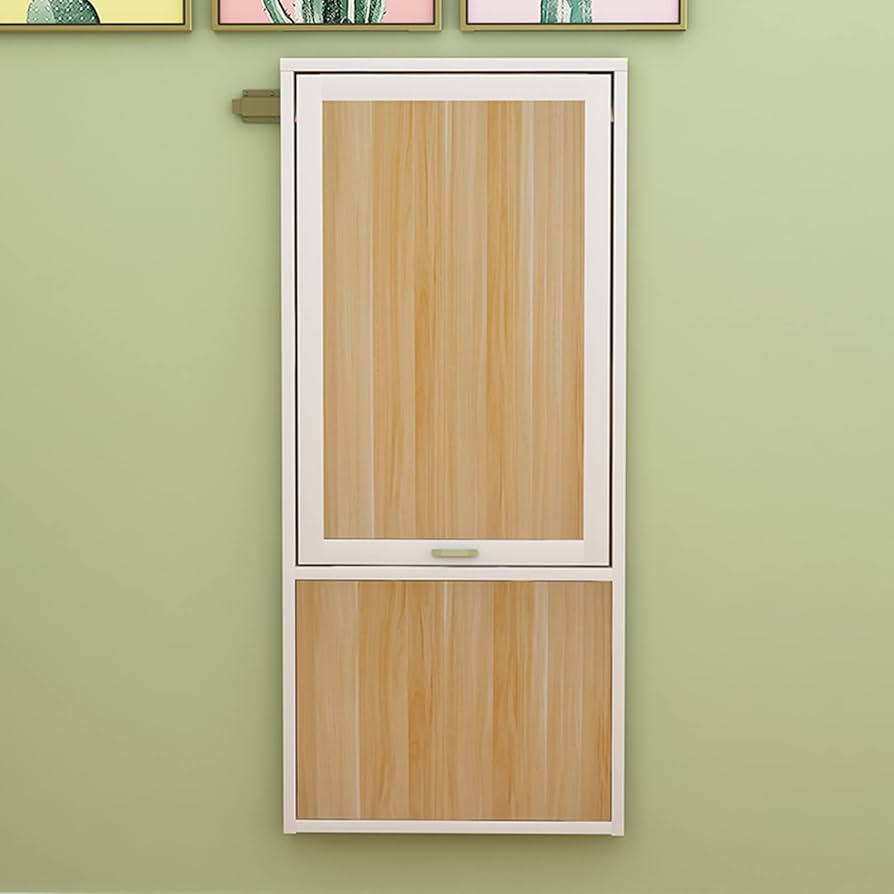 Amazon.com: DUSXLX Wall Mounted Folding Dining Table - Multi